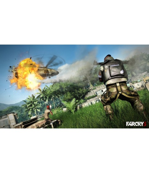 Far Cry 3 + Far Cry 4 Collection [PS3]